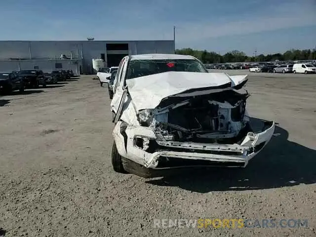 14 Photograph of a damaged car 3TMCZ5AN5MM412637 TOYOTA TACOMA 2021