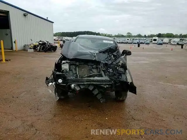 11 Photograph of a damaged car 3TMCZ5AN9MM422264 TOYOTA TACOMA 2021