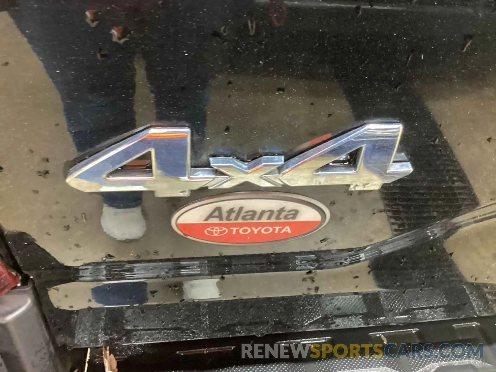12 Photograph of a damaged car 3TMCZ5ANXMM444368 TOYOTA TACOMA 2021