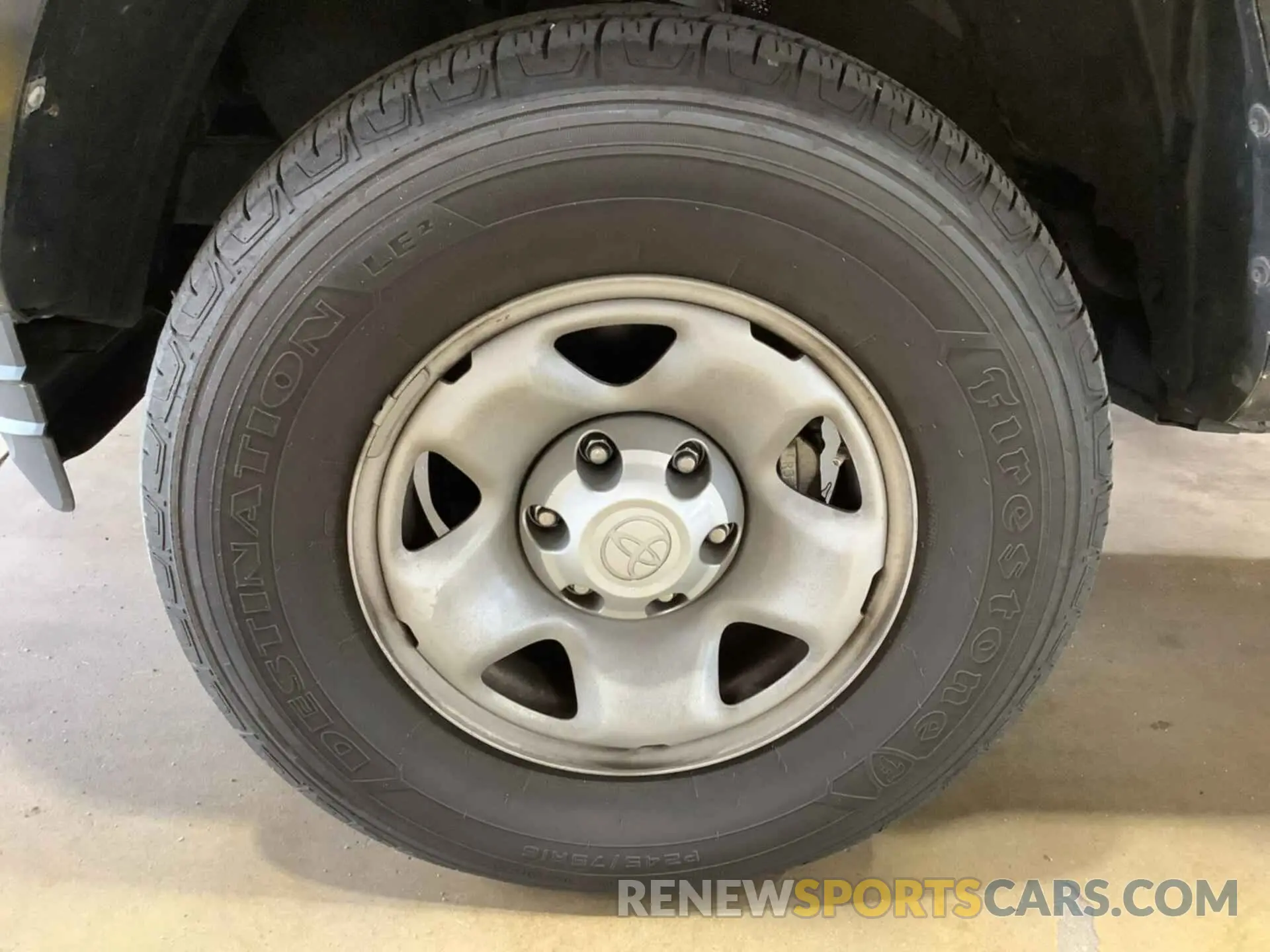 1 Photograph of a damaged car 3TMCZ5ANXMM445424 TOYOTA TACOMA 2021