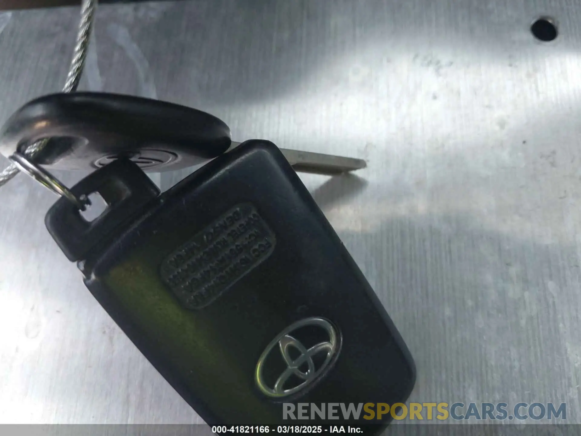 11 Photograph of a damaged car 3TMDZ5BN1MM103301 TOYOTA TACOMA 2021