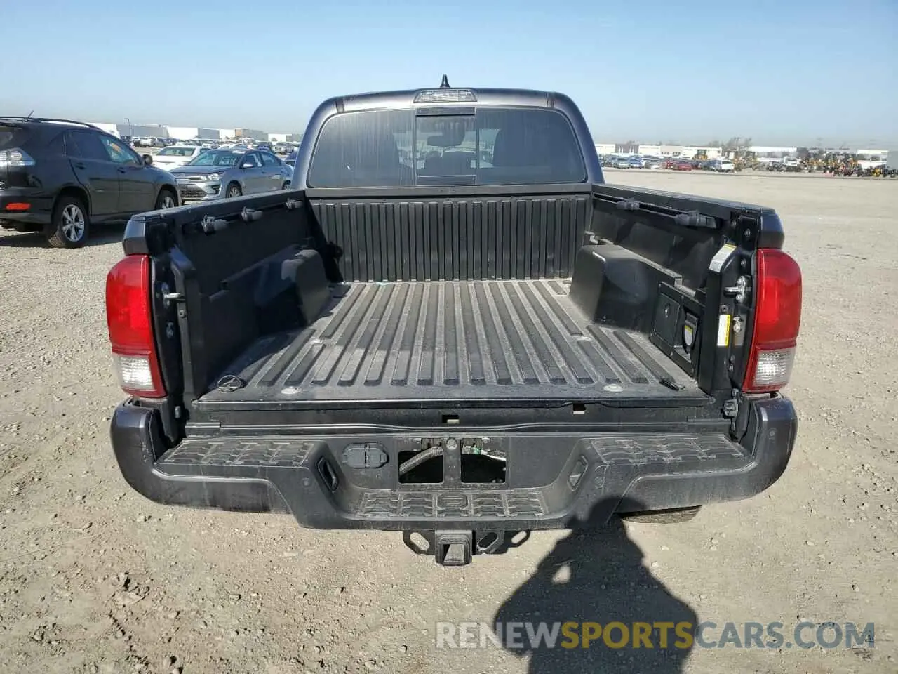 6 Photograph of a damaged car 3TMDZ5BN3MM101291 TOYOTA TACOMA 2021