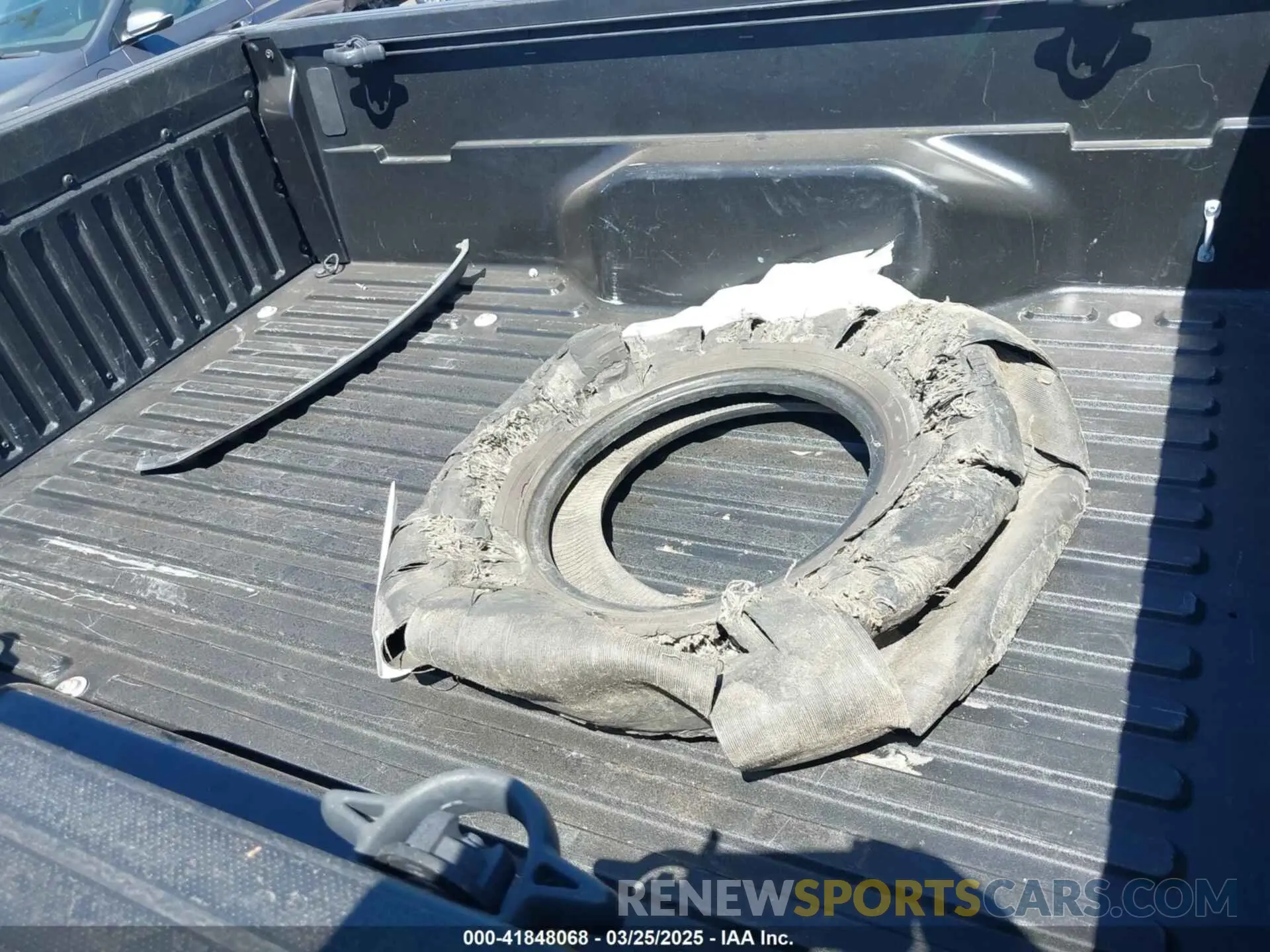 12 Photograph of a damaged car 3TMDZ5BN6MM099584 TOYOTA TACOMA 2021