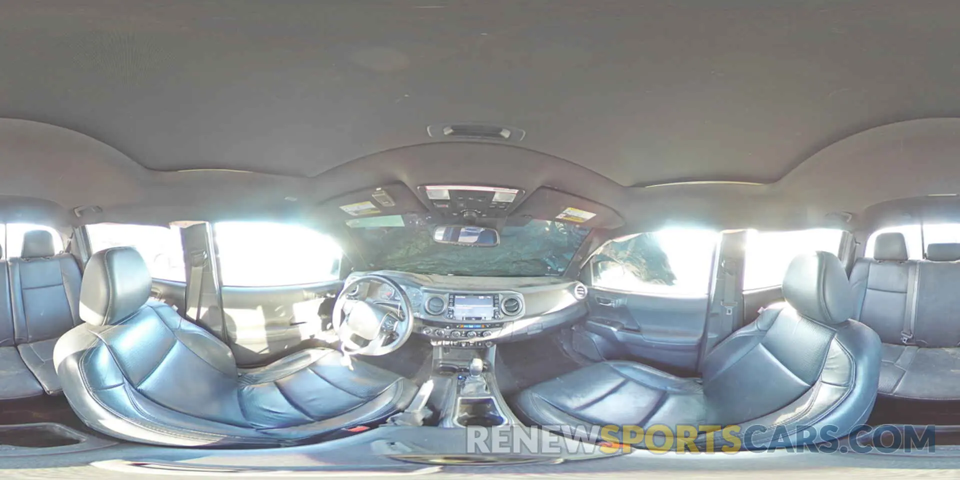 13 Photograph of a damaged car 3TMDZ5BN8MM114280 TOYOTA TACOMA 2021
