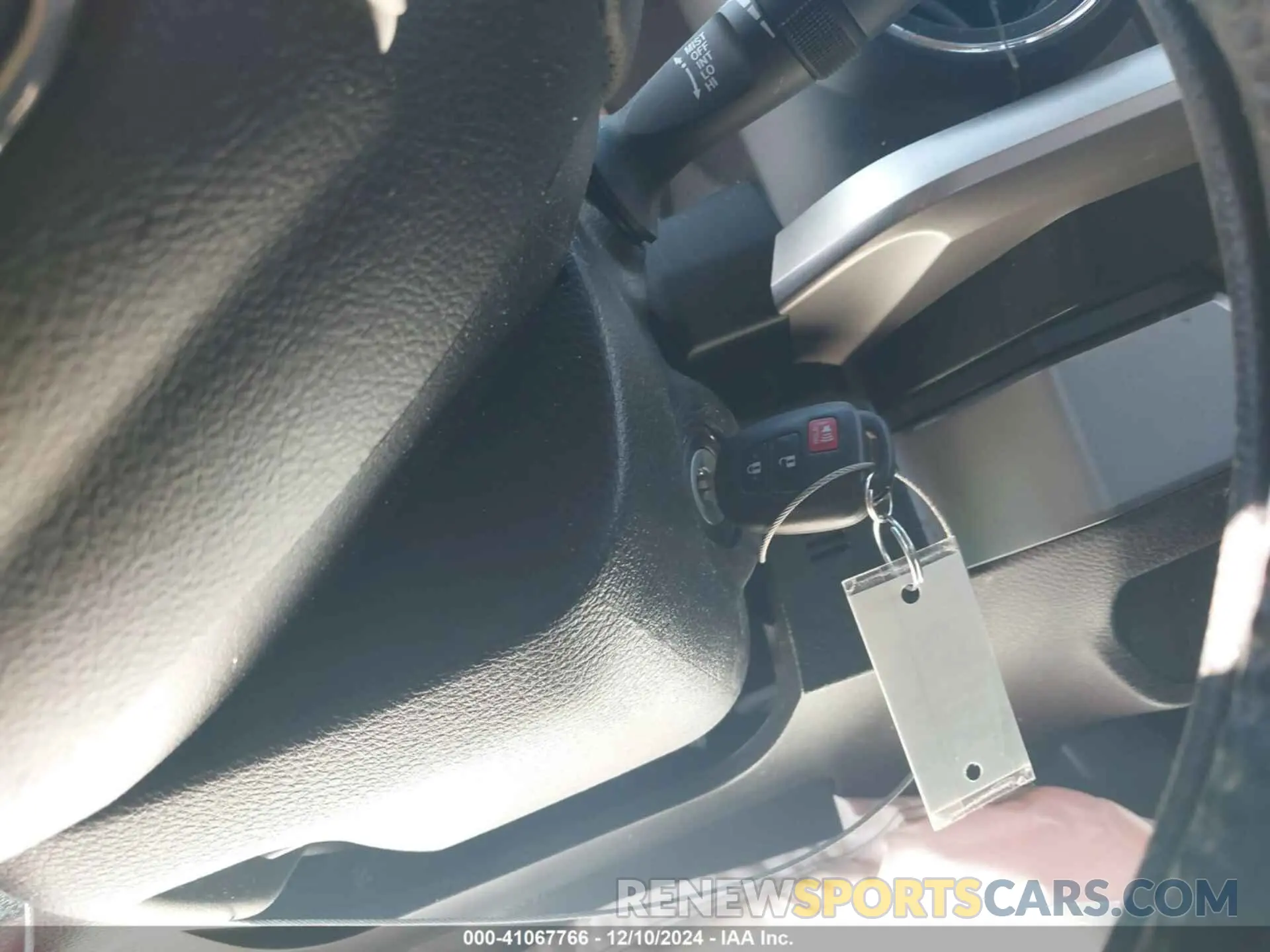 11 Photograph of a damaged car 3TYAX5GN0MT011893 TOYOTA TACOMA 2021