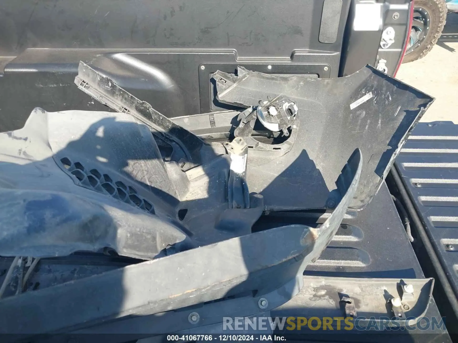 12 Photograph of a damaged car 3TYAX5GN0MT011893 TOYOTA TACOMA 2021