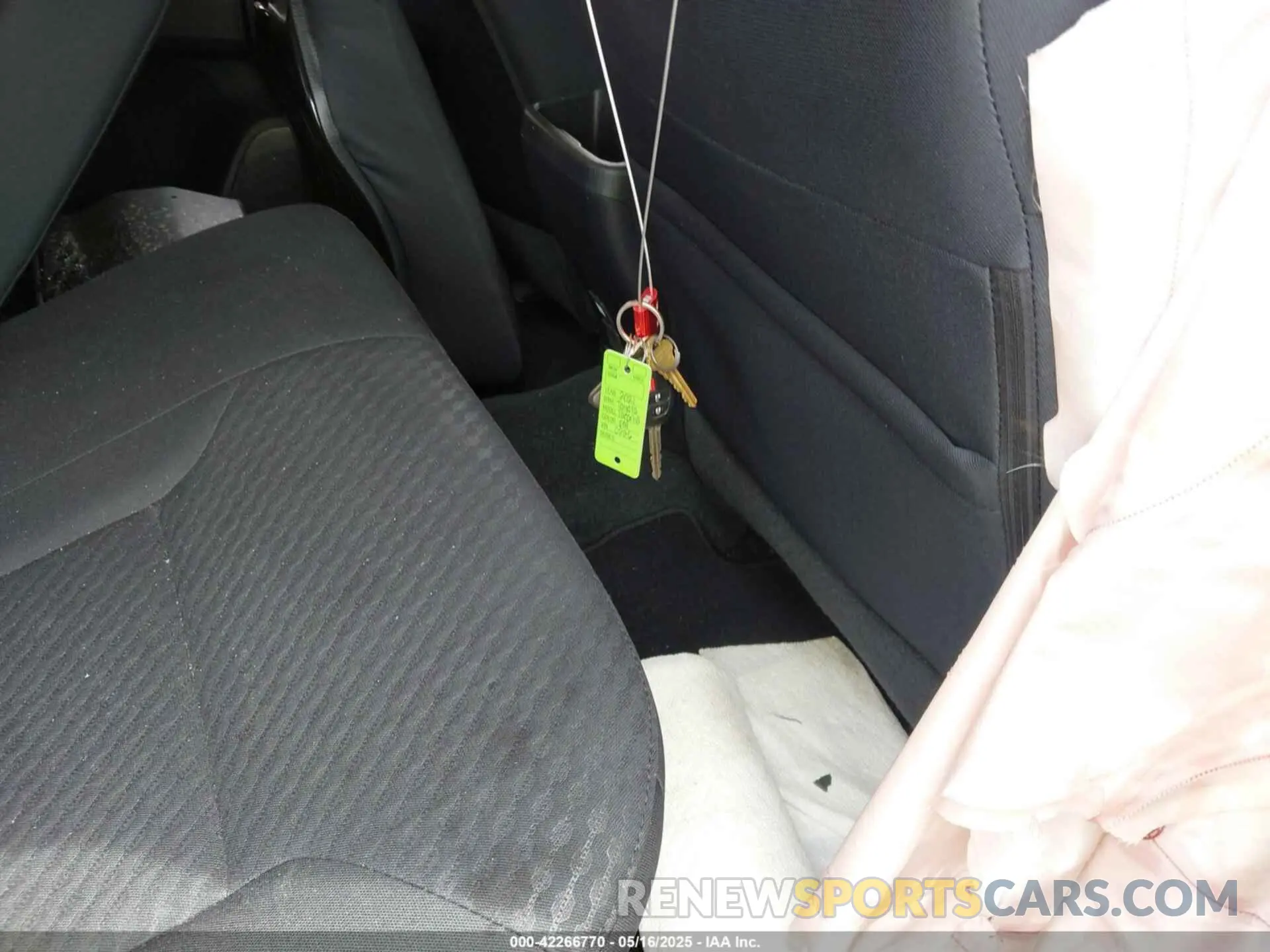 11 Photograph of a damaged car 3TYAX5GN1MT030226 TOYOTA TACOMA 2021