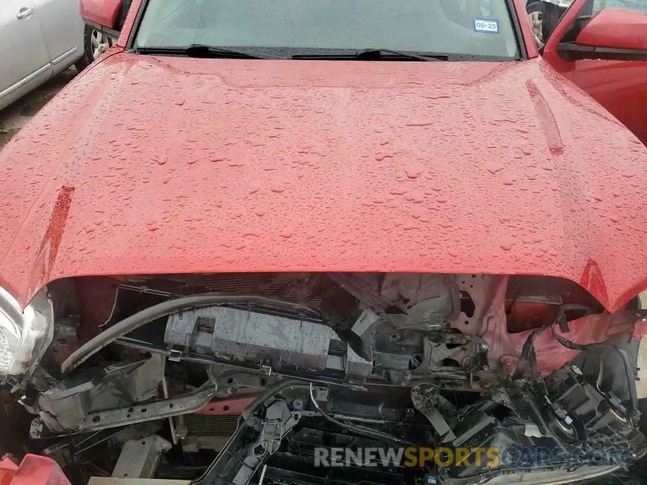 11 Photograph of a damaged car 3TYAX5GN1MT031313 TOYOTA TACOMA 2021