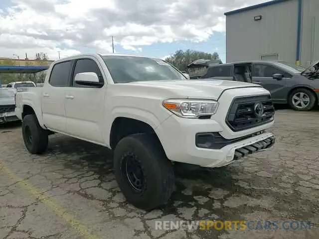 13 Photograph of a damaged car 3TYAX5GN3MT011810 TOYOTA TACOMA 2021