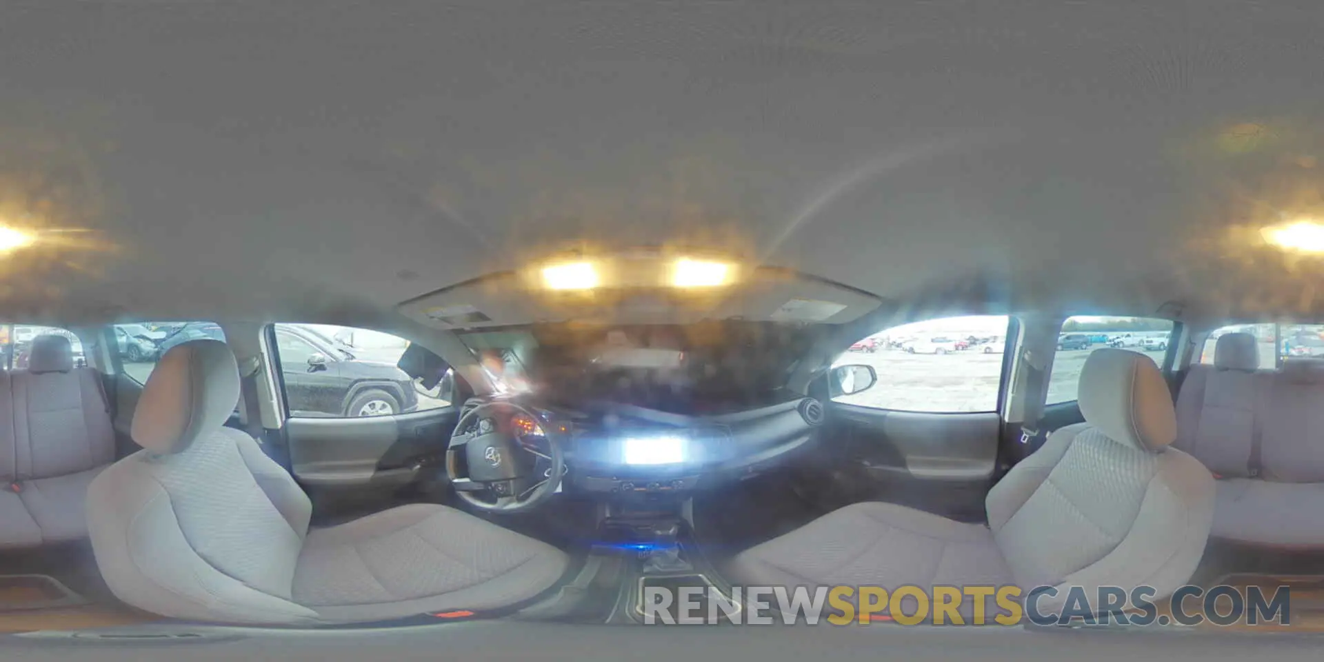 14 Photograph of a damaged car 3TYAX5GN3MT011810 TOYOTA TACOMA 2021