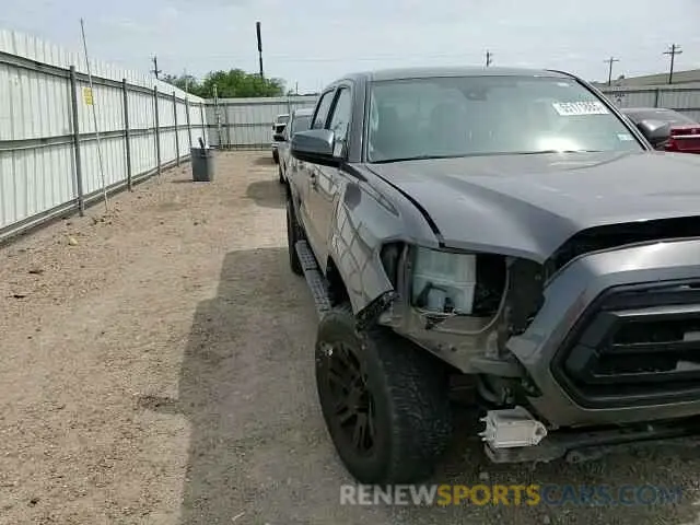 14 Photograph of a damaged car 3TYAX5GN3MT012259 TOYOTA TACOMA 2021