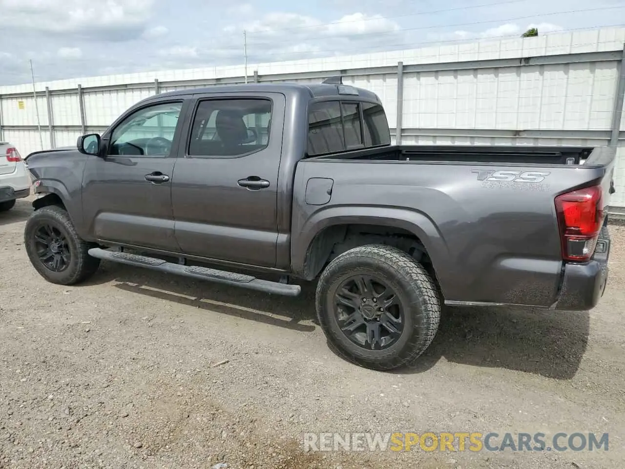 2 Photograph of a damaged car 3TYAX5GN3MT012259 TOYOTA TACOMA 2021