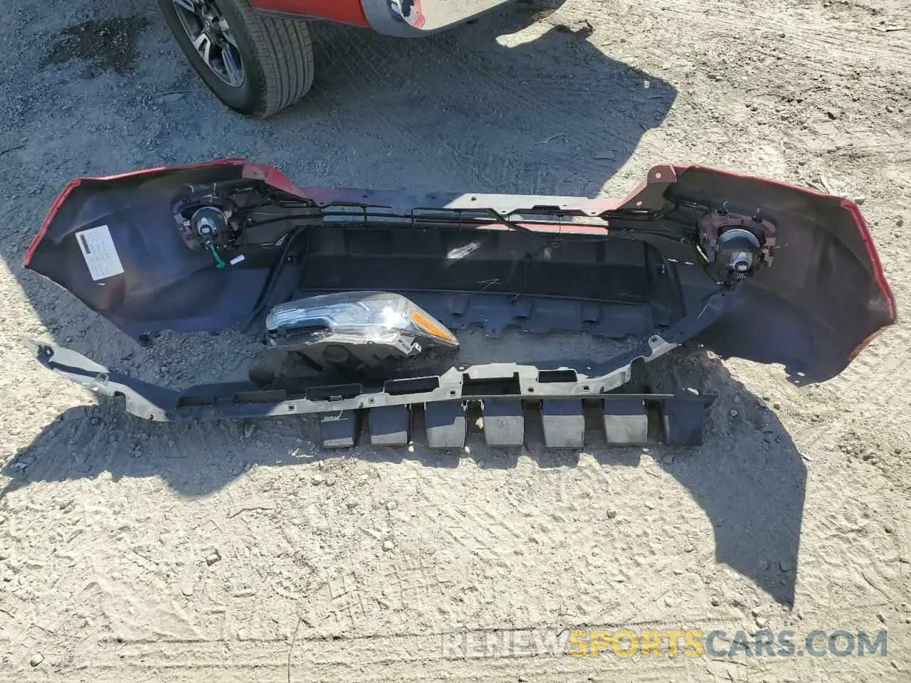 12 Photograph of a damaged car 3TYAX5GN3MT012892 TOYOTA TACOMA 2021
