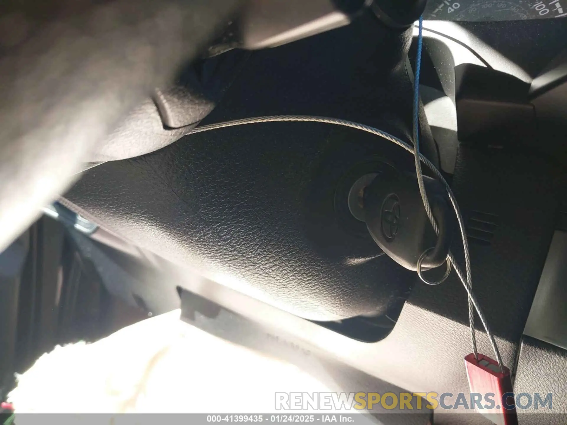 11 Photograph of a damaged car 3TYAX5GN3MT023665 TOYOTA TACOMA 2021