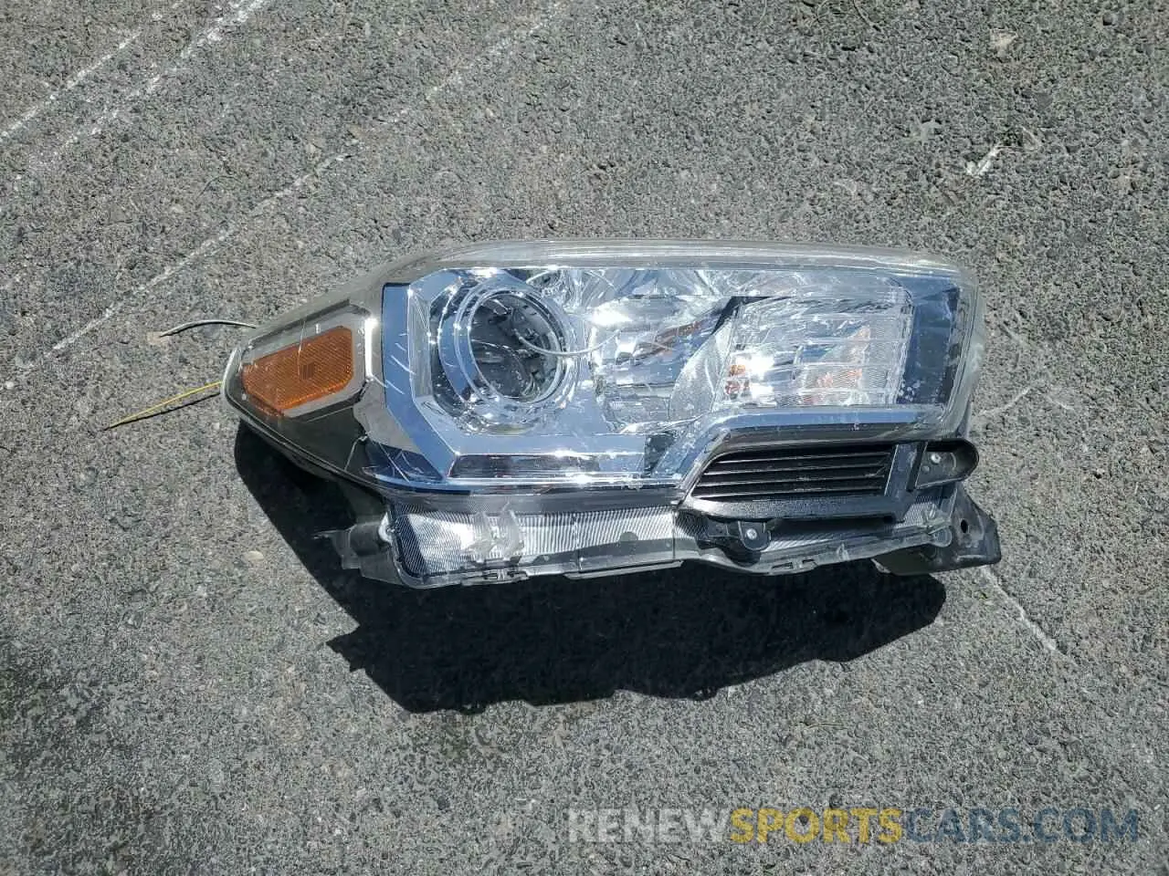 12 Photograph of a damaged car 3TYAX5GN4MT011539 TOYOTA TACOMA 2021