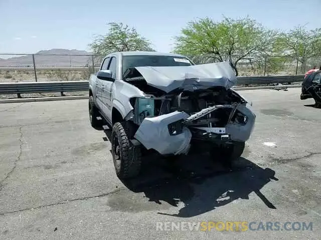 14 Photograph of a damaged car 3TYAX5GN4MT011539 TOYOTA TACOMA 2021