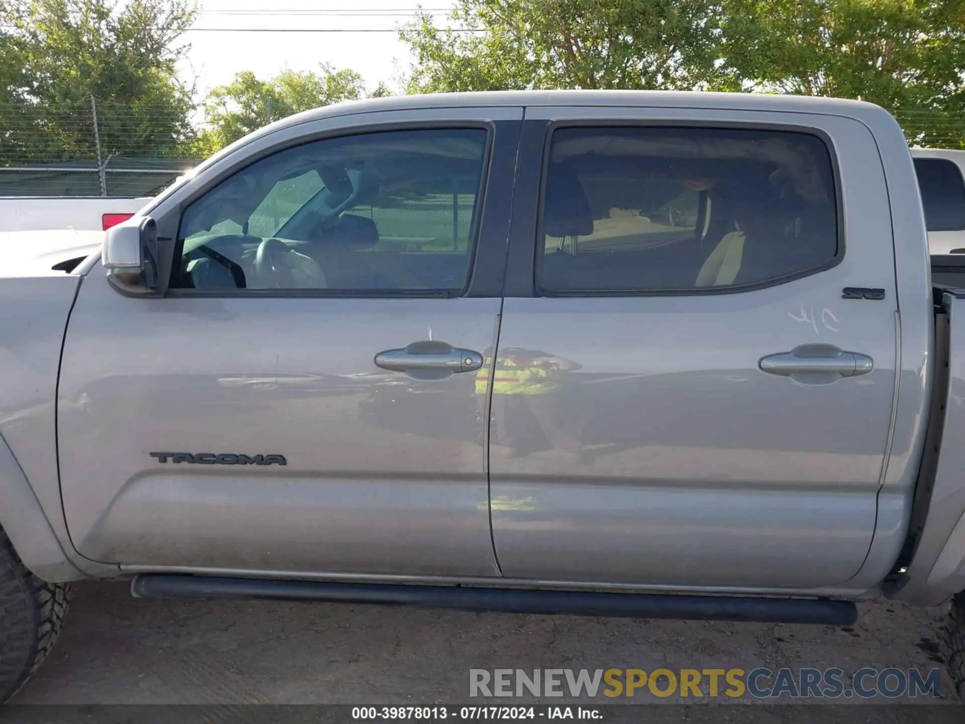 15 Photograph of a damaged car 3TYAX5GN5MT014675 TOYOTA TACOMA 2021