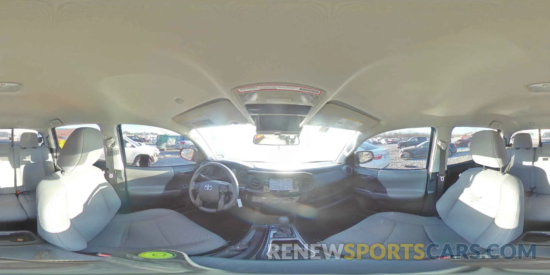 13 Photograph of a damaged car 3TYAX5GN5MT021691 TOYOTA TACOMA 2021
