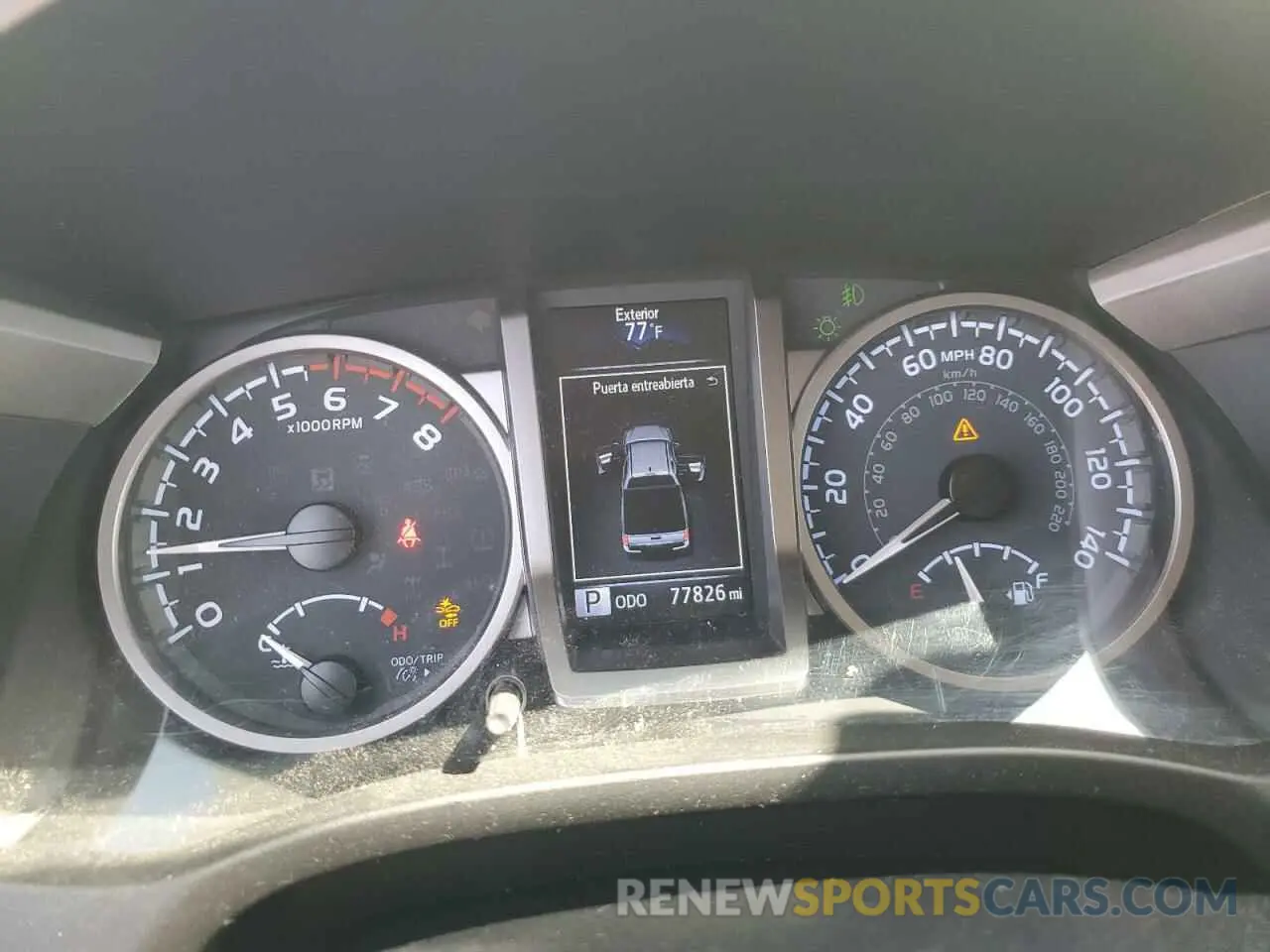 9 Photograph of a damaged car 3TYAX5GN6MT016340 TOYOTA TACOMA 2021