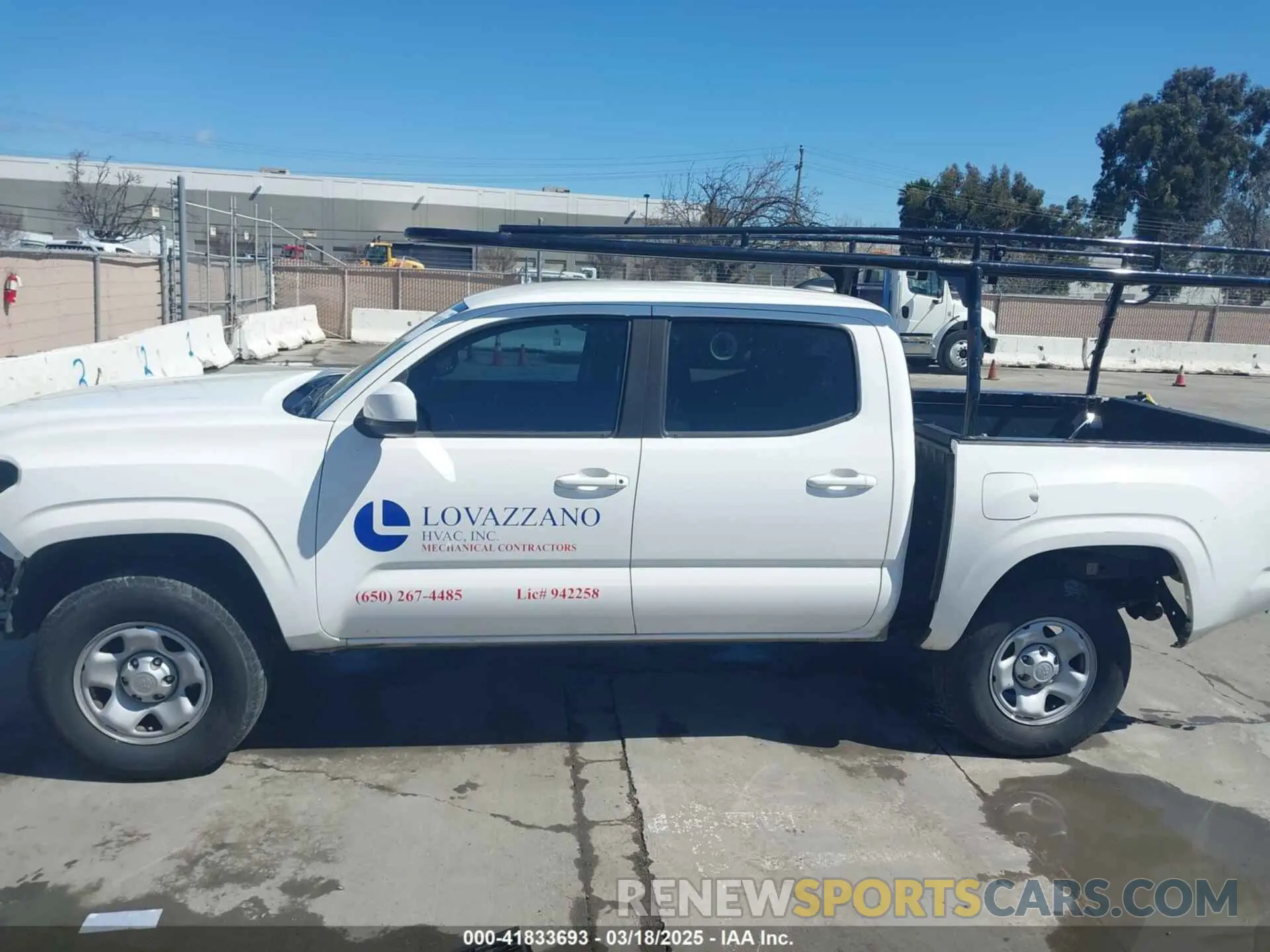 15 Photograph of a damaged car 3TYAX5GN6MT027516 TOYOTA TACOMA 2021
