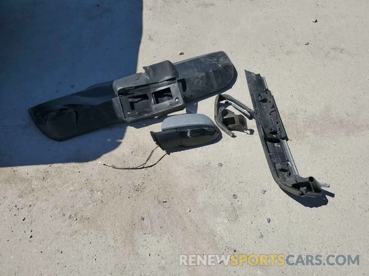 12 Photograph of a damaged car 3TYAX5GNXMT015045 TOYOTA TACOMA 2021