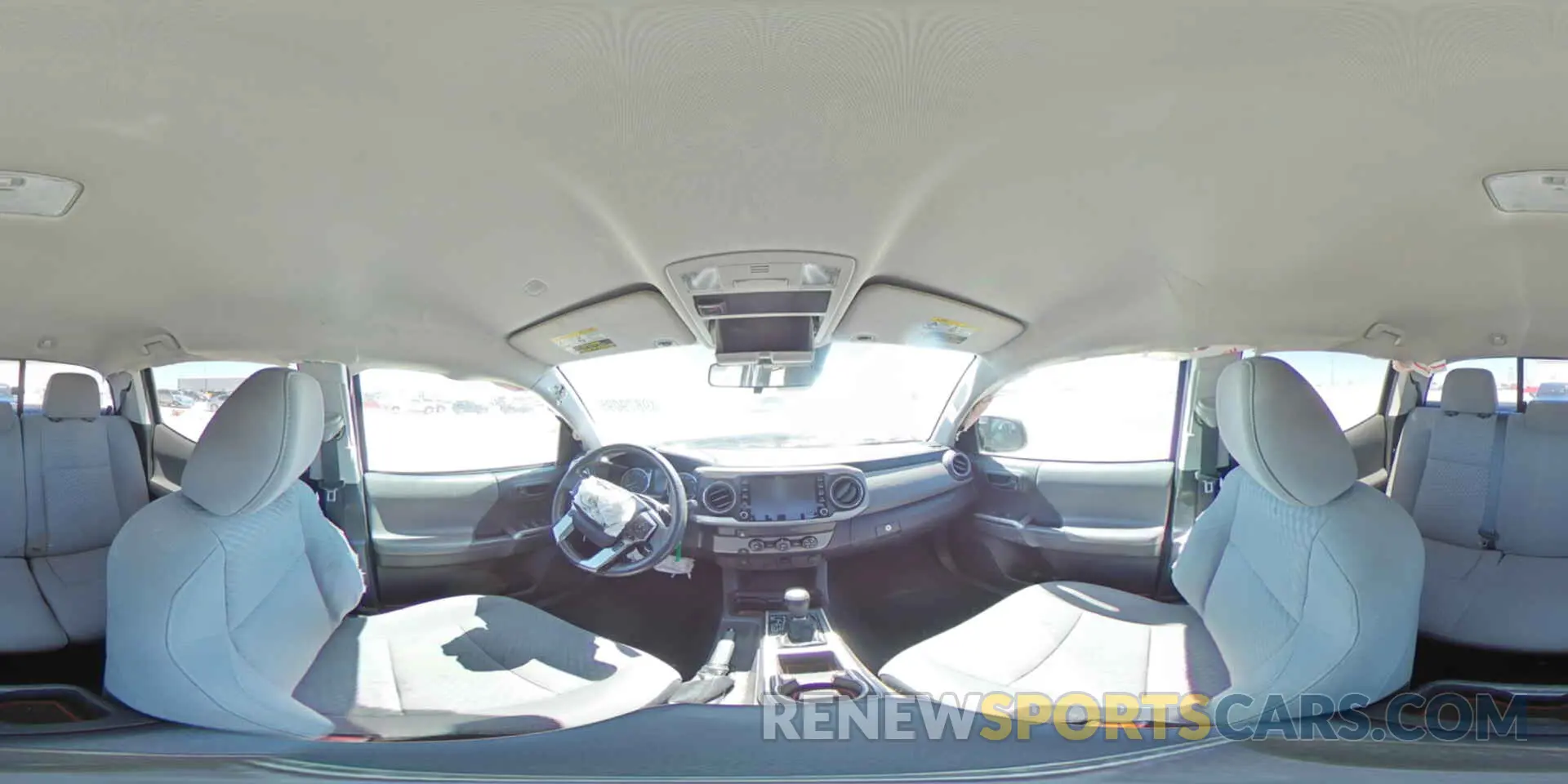 15 Photograph of a damaged car 3TYAX5GNXMT015045 TOYOTA TACOMA 2021