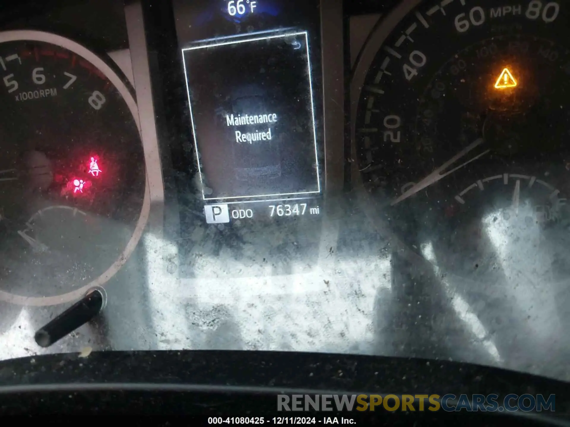 15 Photograph of a damaged car 3TYAX5GNXMT017989 TOYOTA TACOMA 2021