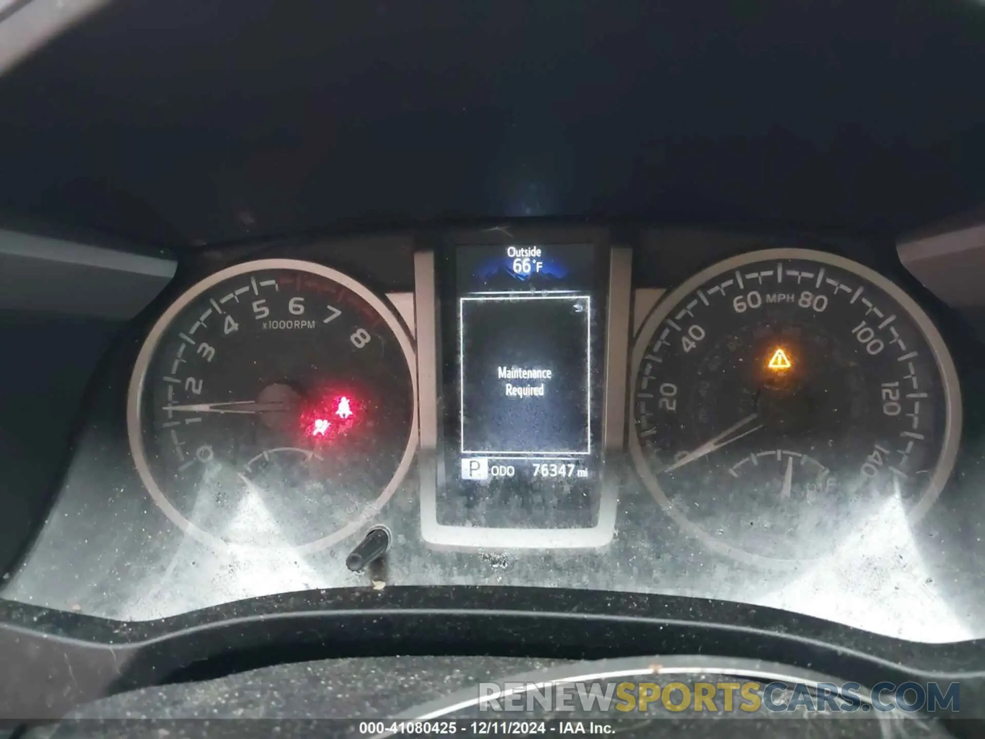 7 Photograph of a damaged car 3TYAX5GNXMT017989 TOYOTA TACOMA 2021