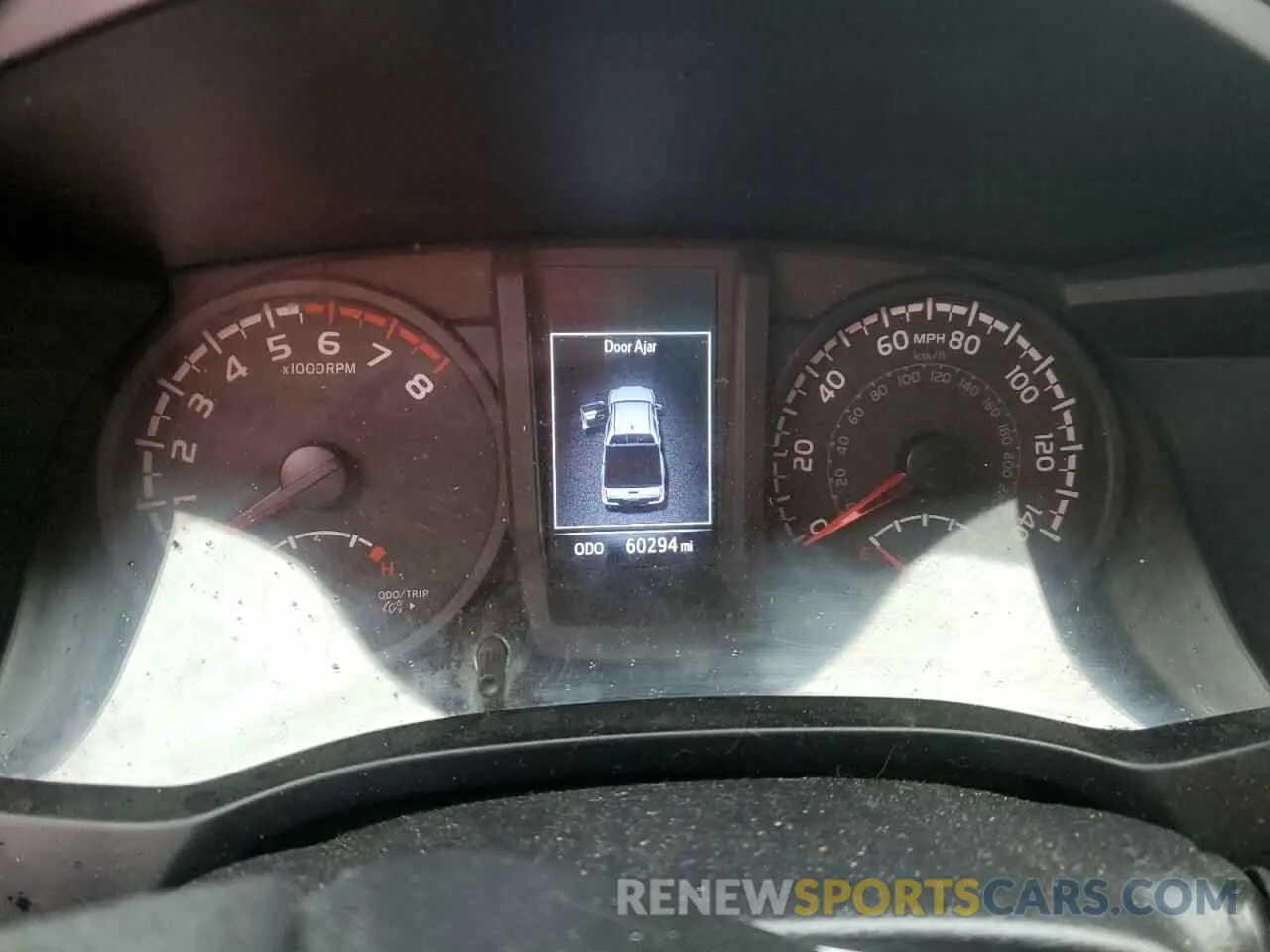 9 Photograph of a damaged car 3TYAX5GNXMT032184 TOYOTA TACOMA 2021