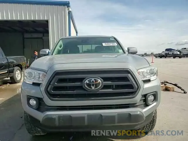 14 Photograph of a damaged car 3TYBZ5DN7MT001140 TOYOTA TACOMA 2021