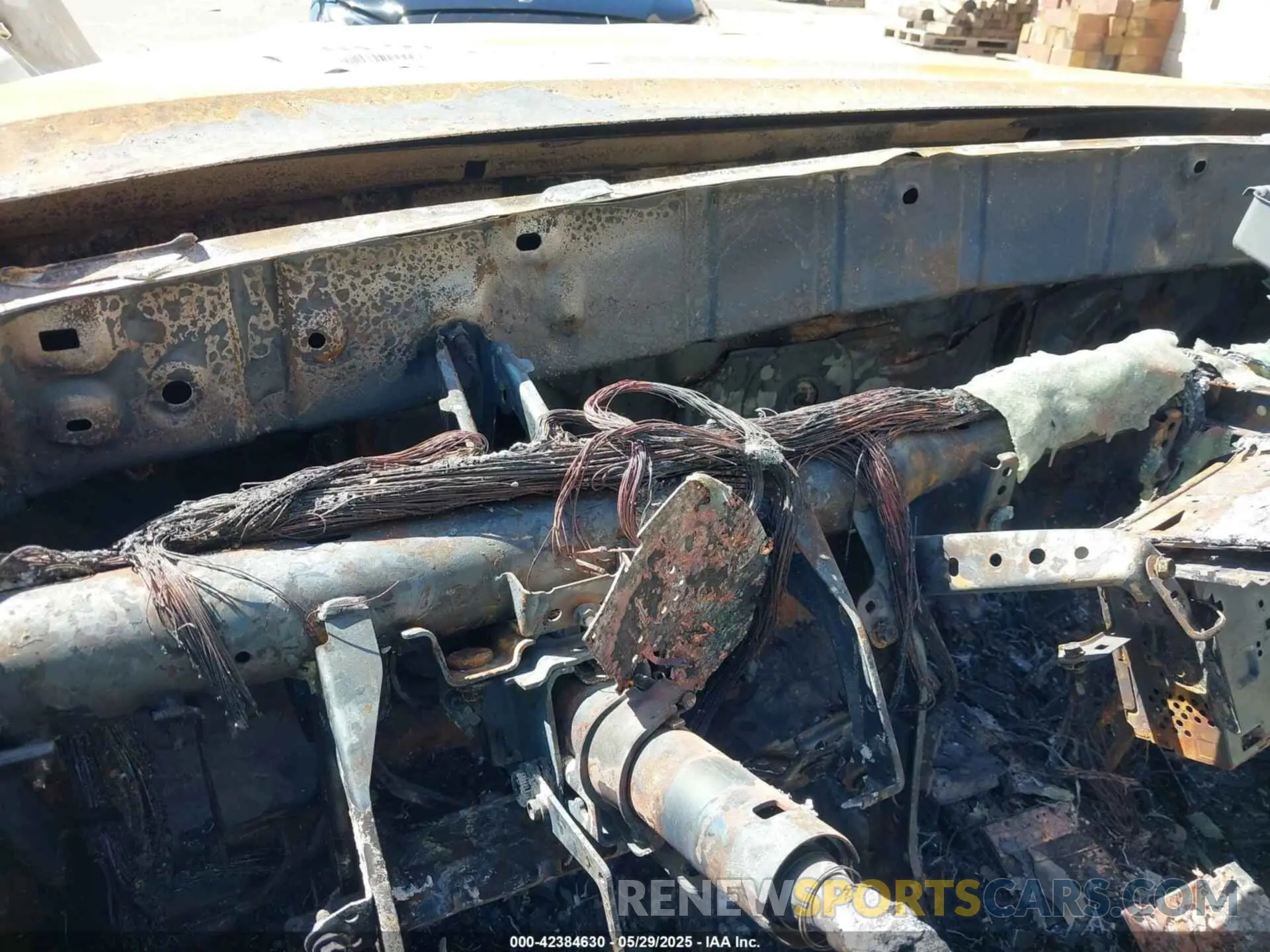 7 Photograph of a damaged car 3TYCZ5AN4MT020558 TOYOTA TACOMA 2021