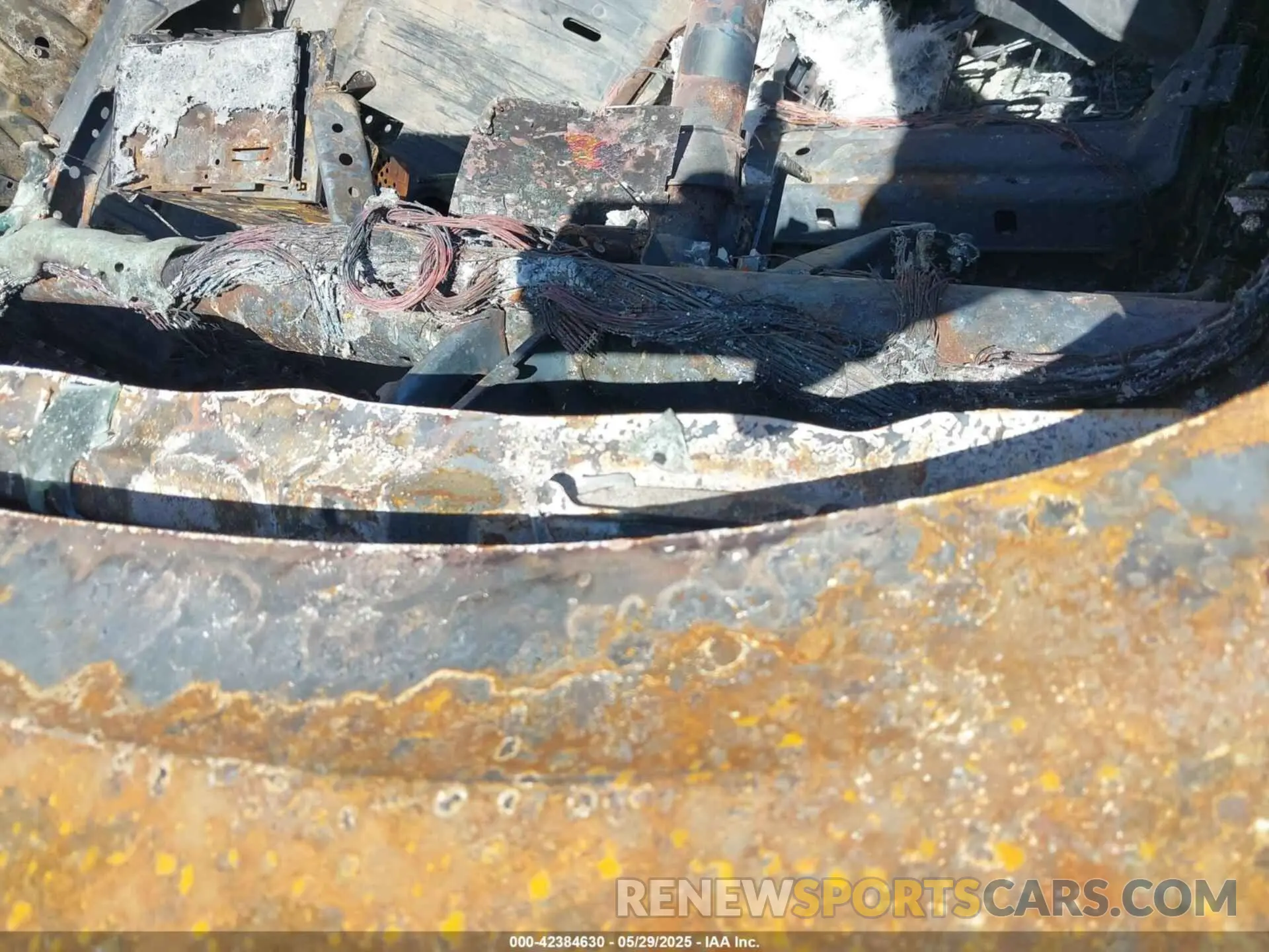 9 Photograph of a damaged car 3TYCZ5AN4MT020558 TOYOTA TACOMA 2021