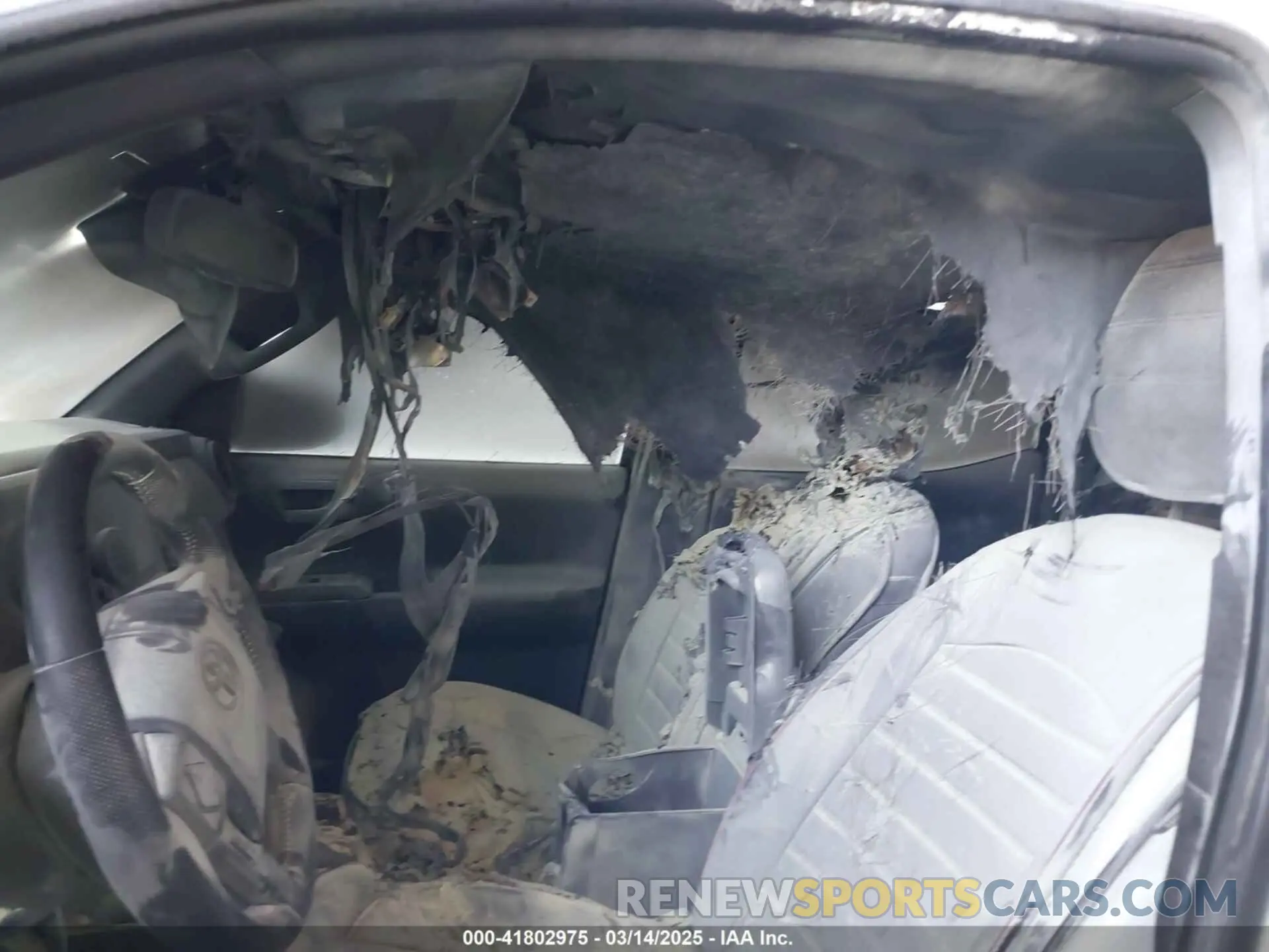 6 Photograph of a damaged car 3TYCZ5AN4MT048876 TOYOTA TACOMA 2021
