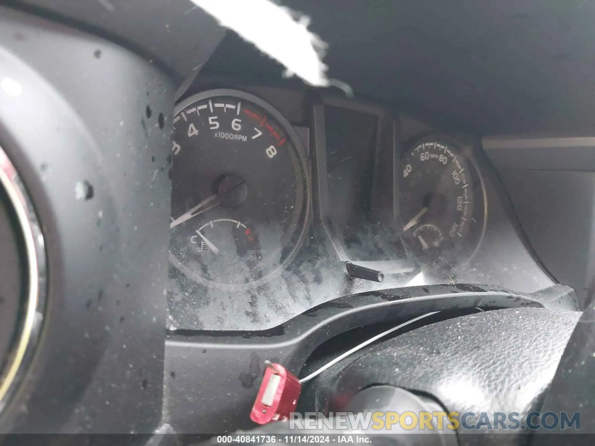 15 Photograph of a damaged car 3TYDZ5BN7MT001294 TOYOTA TACOMA 2021