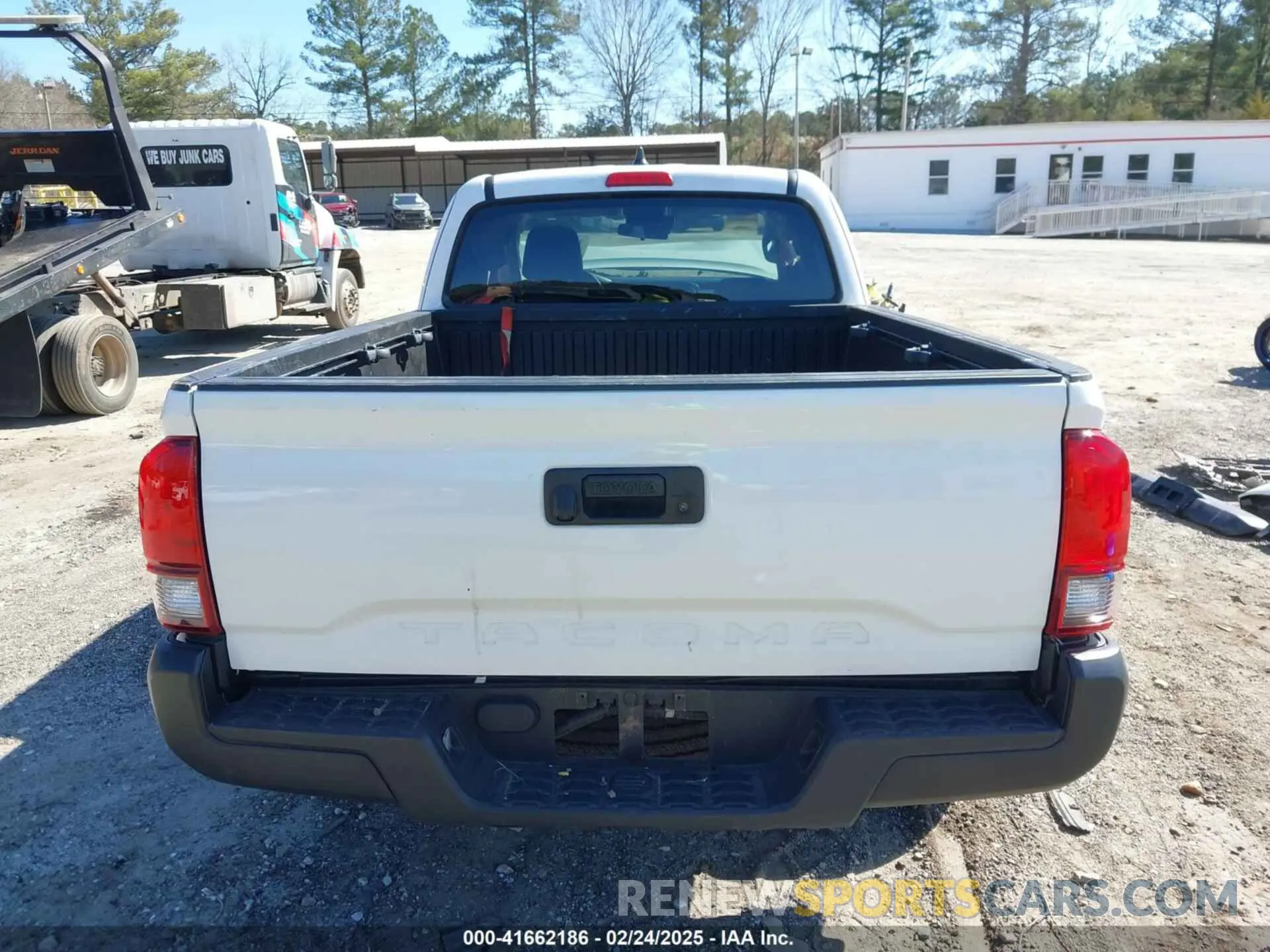 17 Photograph of a damaged car 3TYRX5GN0MT023013 TOYOTA TACOMA 2021