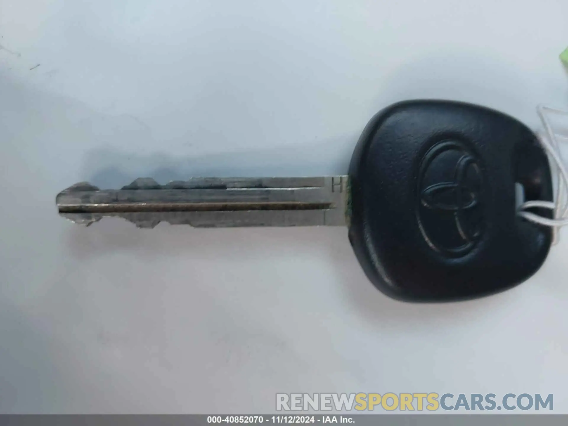 11 Photograph of a damaged car 3TYRX5GN0MT025036 TOYOTA TACOMA 2021