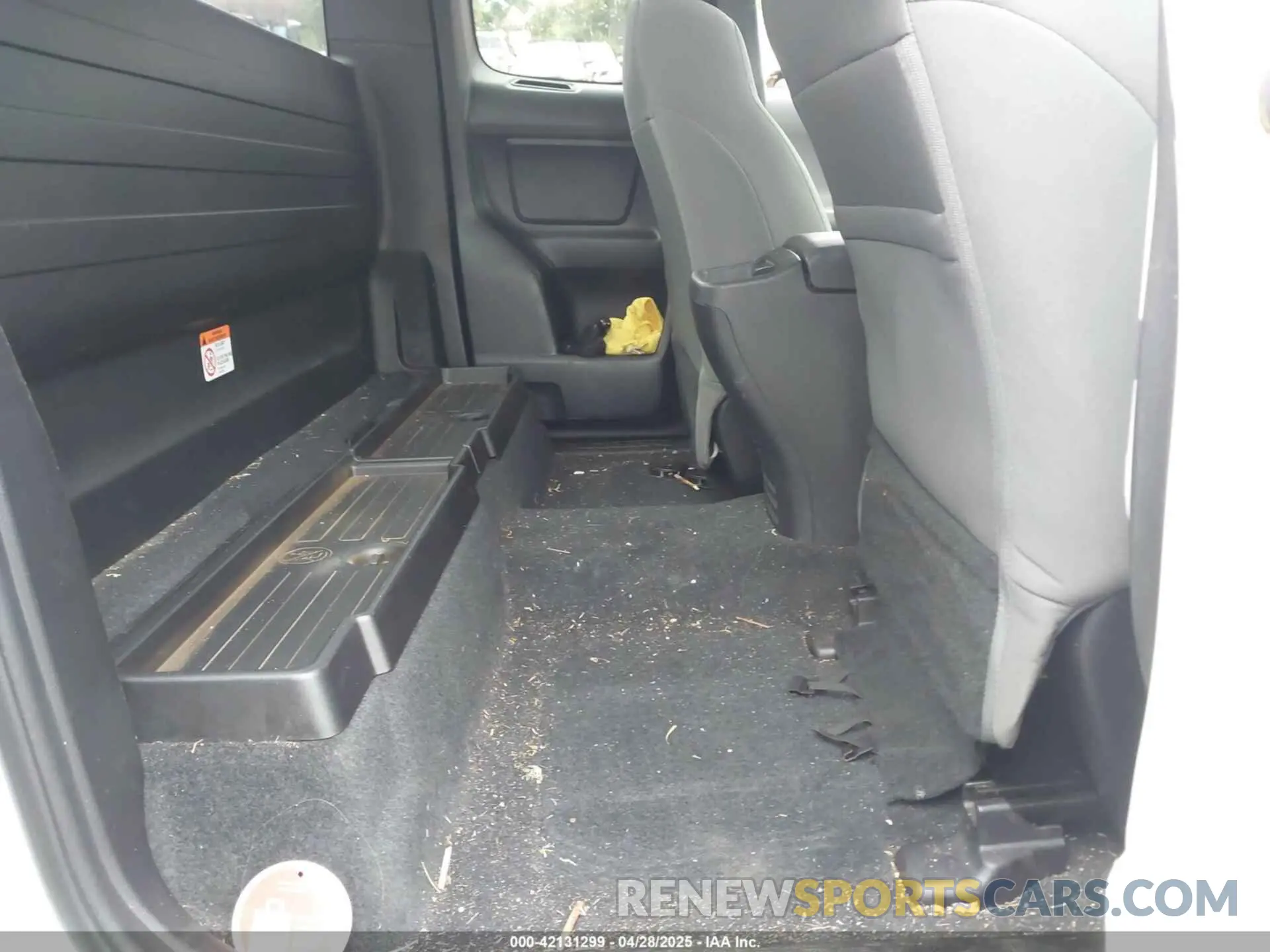 8 Photograph of a damaged car 3TYRX5GN3MT018906 TOYOTA TACOMA 2021