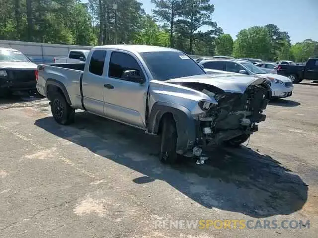 14 Photograph of a damaged car 3TYRX5GN4MT007932 TOYOTA TACOMA 2021
