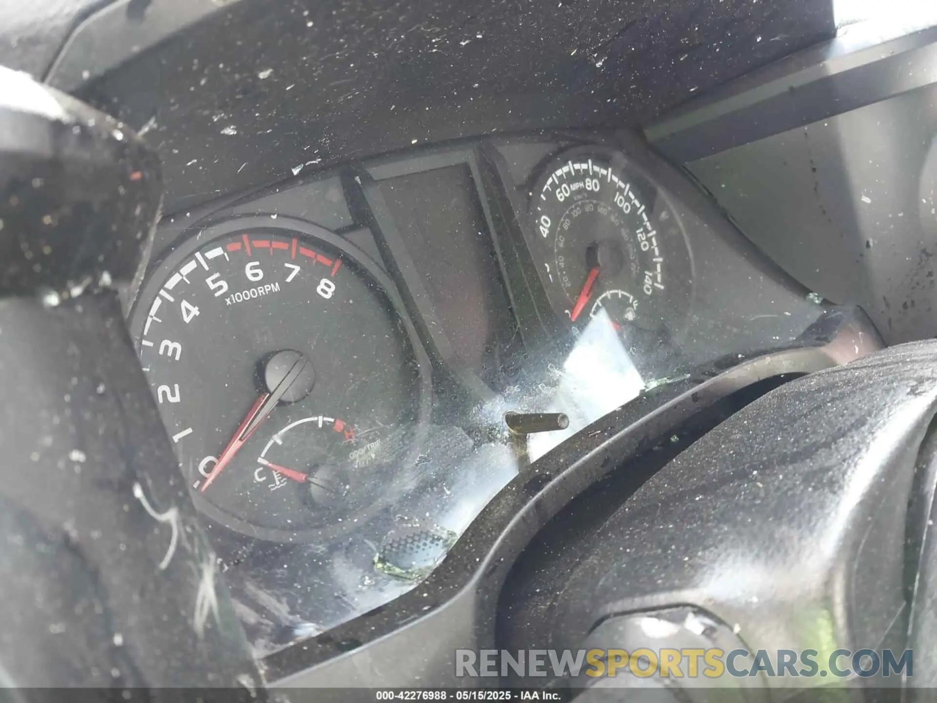16 Photograph of a damaged car 3TYRX5GN6MT031018 TOYOTA TACOMA 2021
