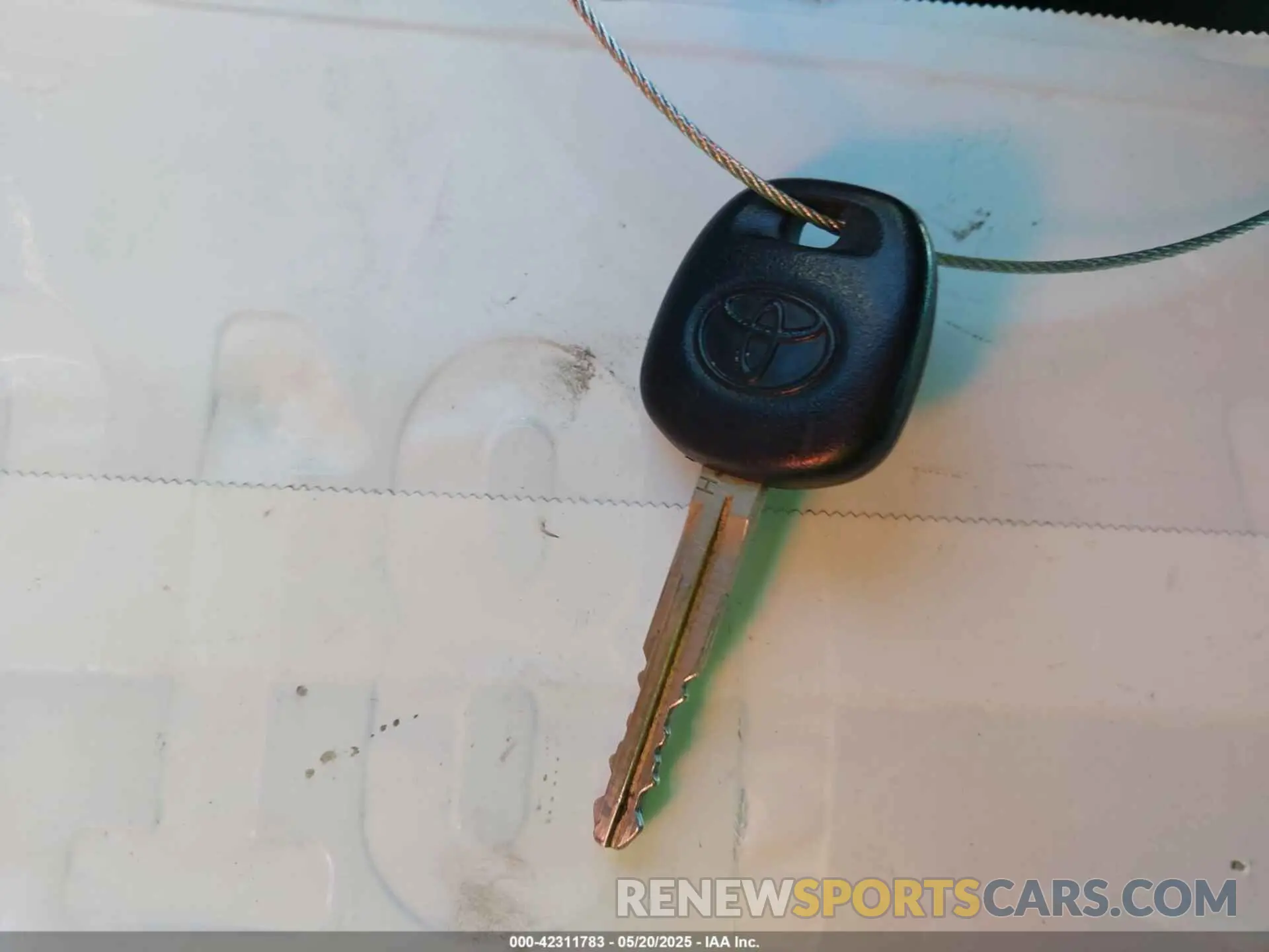 11 Photograph of a damaged car 3TYRX5GN8MT013815 TOYOTA TACOMA 2021