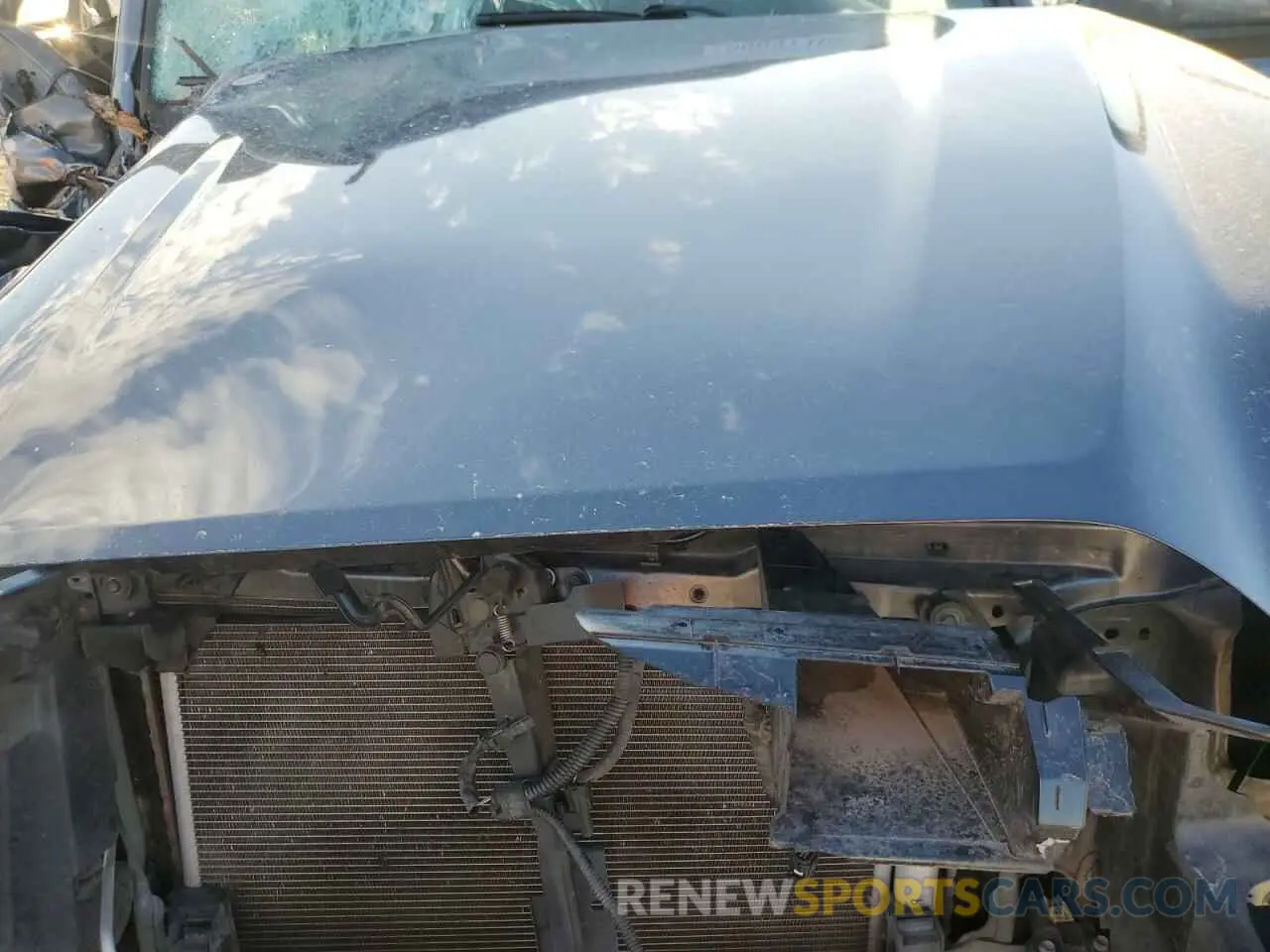 12 Photograph of a damaged car 3TYSX5EN1MT007276 TOYOTA TACOMA 2021
