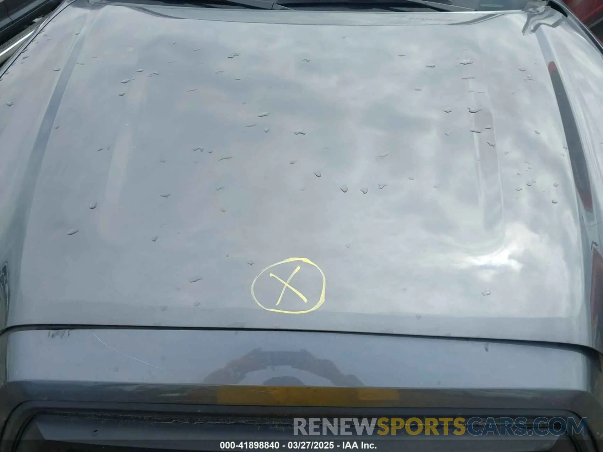10 Photograph of a damaged car 5TFAX5GN1MX192380 TOYOTA TACOMA 2021