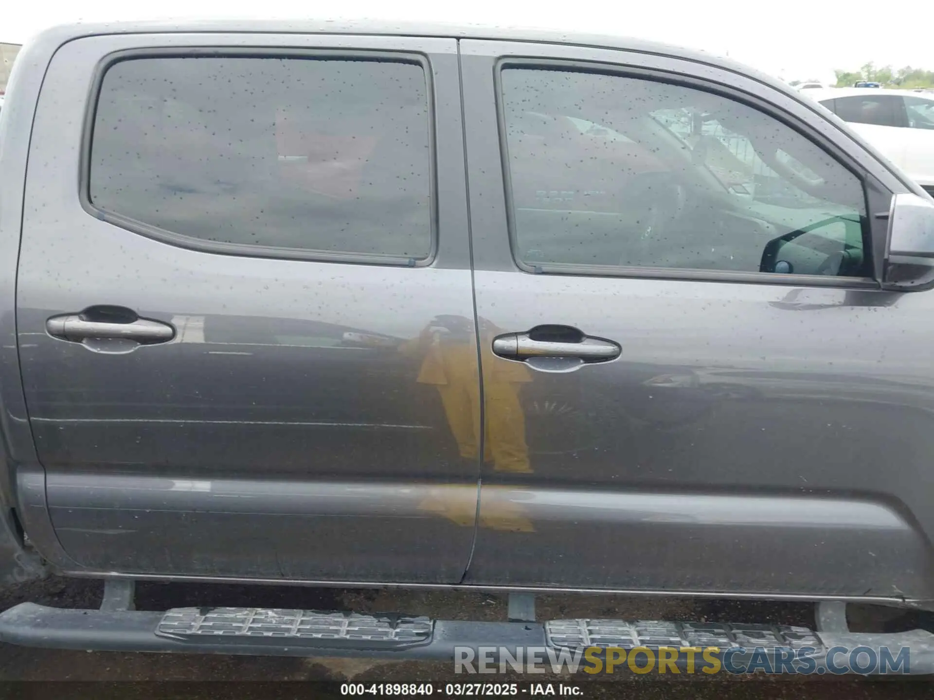 13 Photograph of a damaged car 5TFAX5GN1MX192380 TOYOTA TACOMA 2021