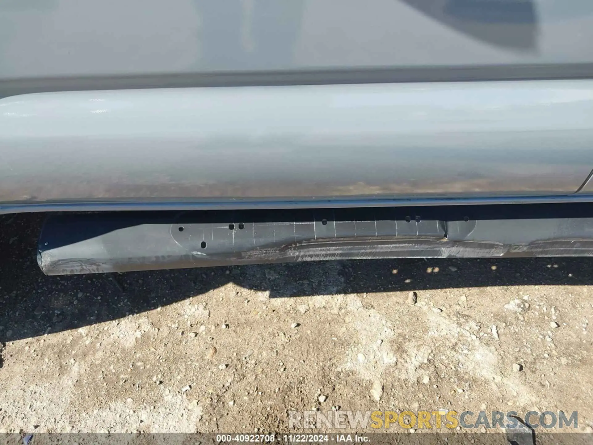 6 Photograph of a damaged car 5TFAX5GN2MX192193 TOYOTA TACOMA 2021