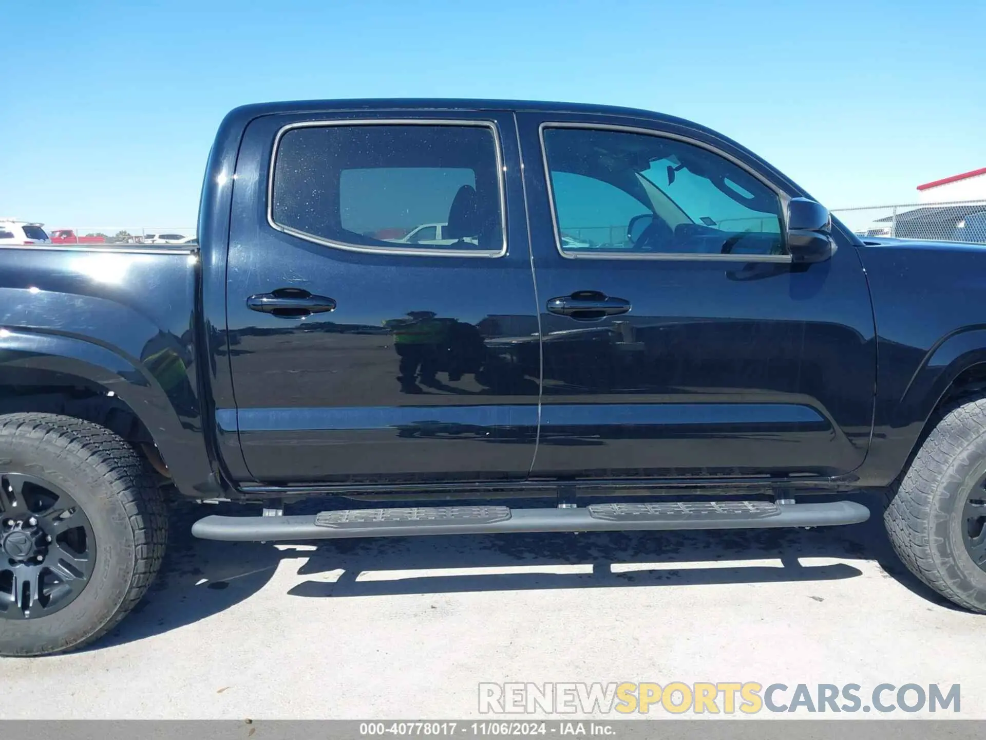 14 Photograph of a damaged car 5TFAX5GN9MX190229 TOYOTA TACOMA 2021
