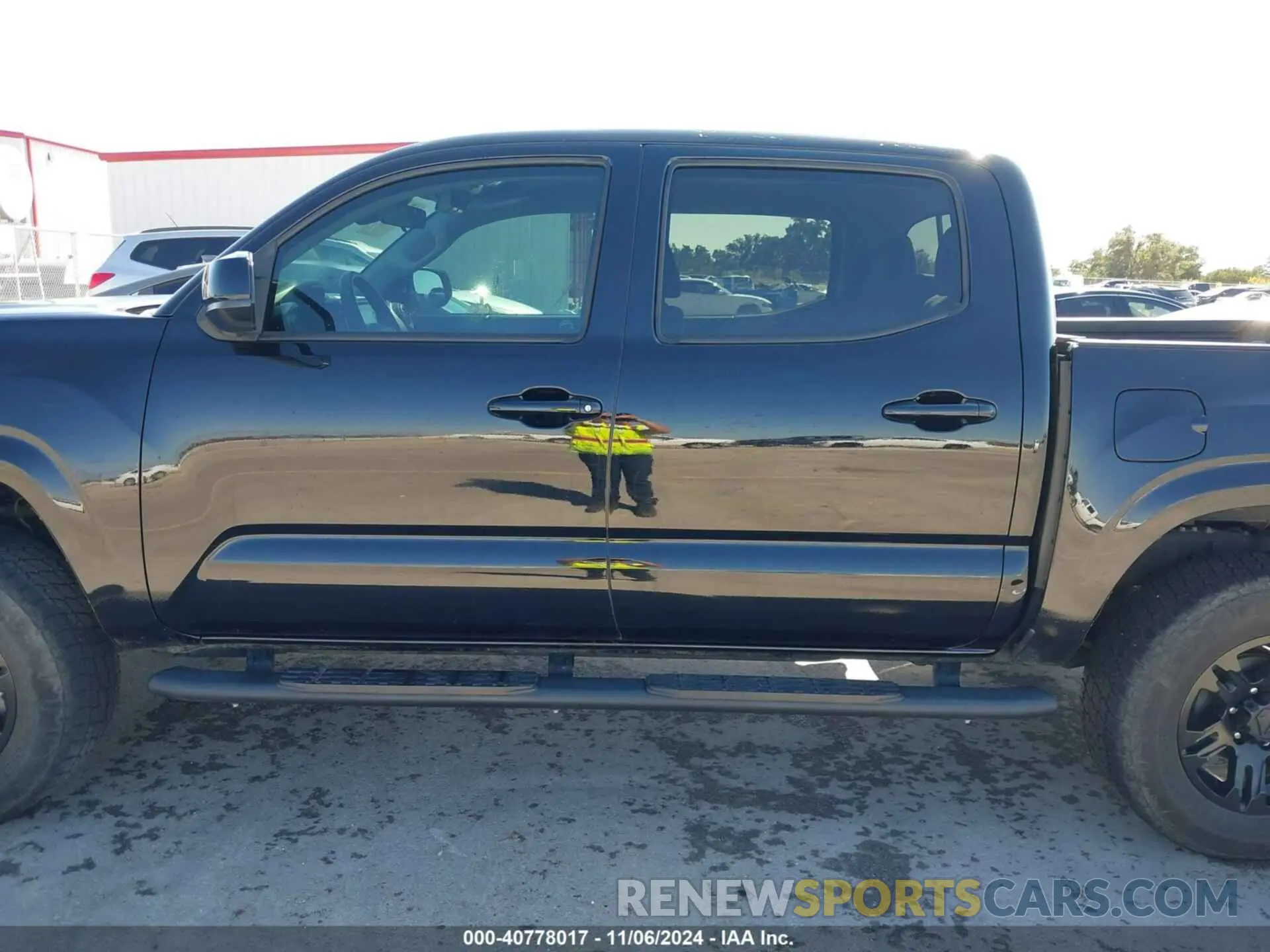 15 Photograph of a damaged car 5TFAX5GN9MX190229 TOYOTA TACOMA 2021