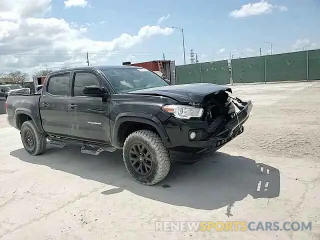 13 Photograph of a damaged car 5TFAZ5CN2MX100662 TOYOTA TACOMA 2021