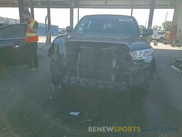 14 Photograph of a damaged car 5TFAZ5CN4MX105040 TOYOTA TACOMA 2021