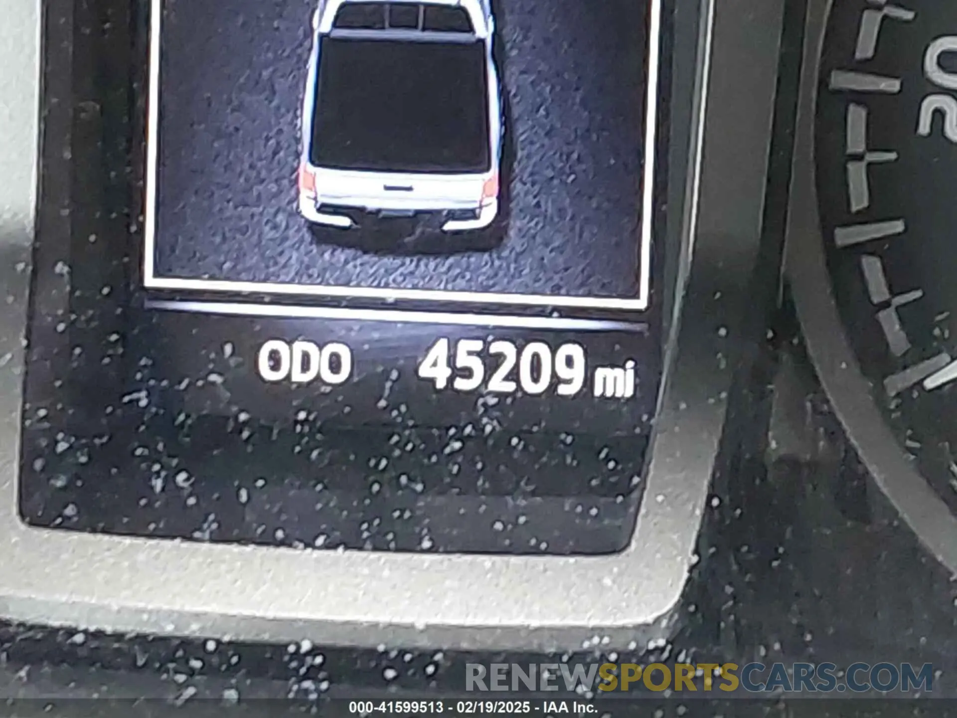 16 Photograph of a damaged car 5TFAZ5CN4MX107189 TOYOTA TACOMA 2021