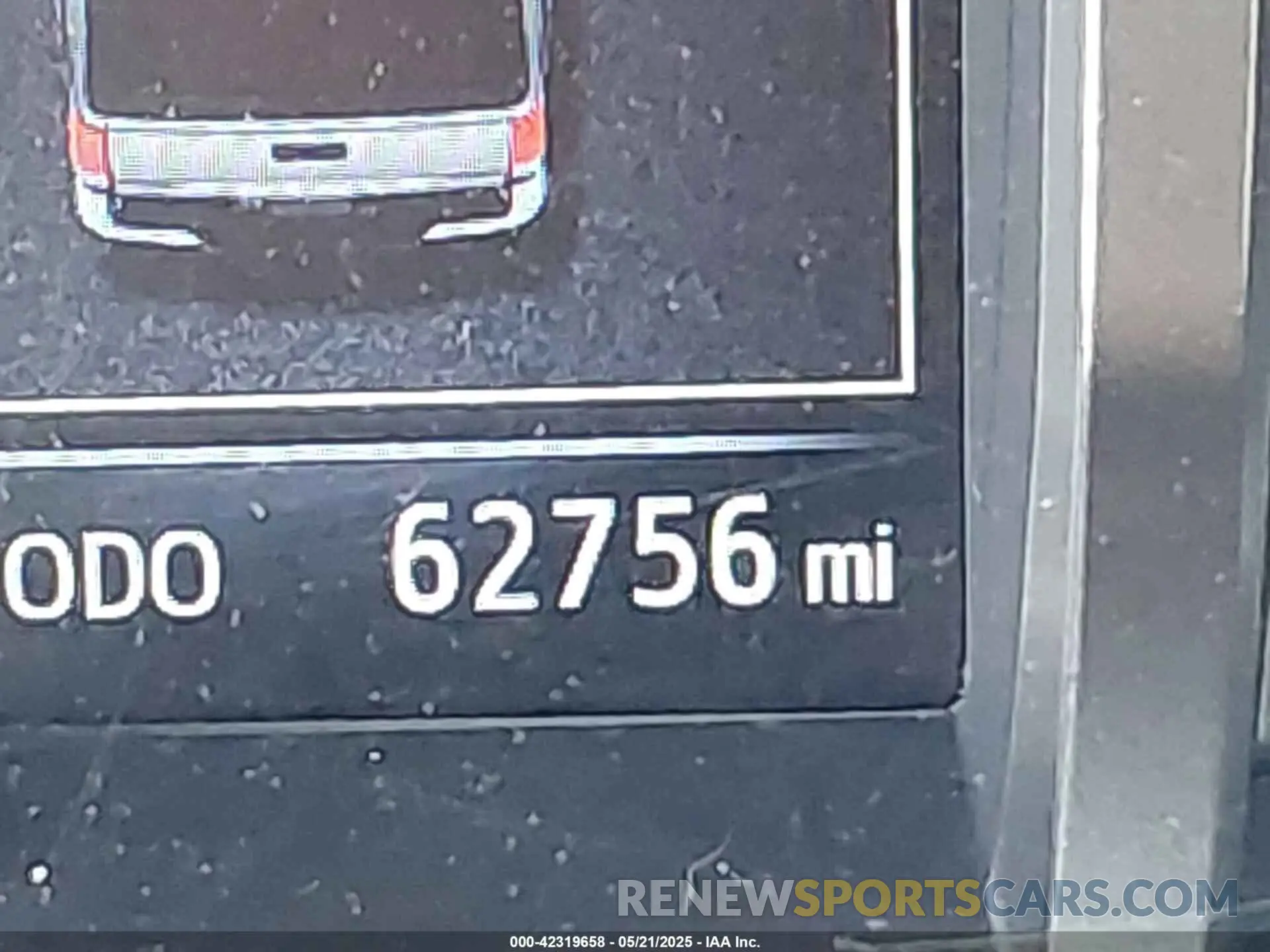 15 Photograph of a damaged car 5TFAZ5CN4MX108021 TOYOTA TACOMA 2021